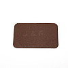 PU Bottom Pad FIND-WH0096-65A-1