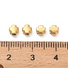 304 Stainless Steel Beads STAS-D204-04G-3