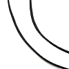 Adjustable Polyester Cord Necklace Making AJEW-JB01379-03-4