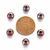 Opaque Acrylic Beads MACR-S370-D8mm-A17-3
