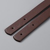 PU Imitation Leather Bag Handles FIND-WH0002-59A-2