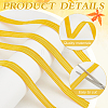 2M Metallic Yarn Ribbon SRIB-WH0011-220B-01-4