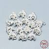 925 Sterling Silver Charms STER-T002-88S-3