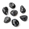 Natural Snowflake Obsidian Nuggets Display Decorations GG-CBA915D-01B-1