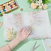 Polyester Fabric for DIY Crafts DIY-WH0671-128A-3
