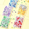 Transparent & Opaque Acrylic Beads KY-FS0001-26E-7