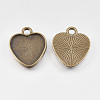 DIY Pendant Making DIY-X0292-24AB-3