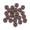 Zinc Alloy Spacer Beads PALLOY-ZN25847-R-FF-3