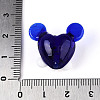 Handmade Lampwork Beads LAMP-N034-07B-3