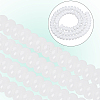 3 Strands Imitation Jade Glass Beads GLAA-PA0001-36B-03-7