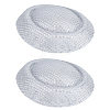 Polyester French Beret for Women AJEW-WH0248-760C-1
