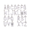 304 Stainless Steel Pendants STAS-H257-01P-1