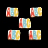 Handmade Polymer Clay Cabochons CLAY-A007-17A-1