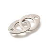 304 Stainless Steel Linking Rings STAS-D288-01C-P-2