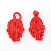 Handmade Chinese Frogs Knots Buttons Sets BUTT-S020-03C-3