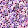 Opaque Acrylic Beads OACR-H118-07A-03-3