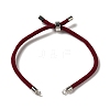 Nylon Twisted Cord Bracelet X-MAK-M025-M-2