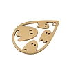 Halloween 201 Stainless Steel Pendants STAS-Z155-01A-G-2