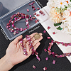 4 Strands Dyed Natural Freshwater Shell Beads Strands SHEL-BBC0001-14C-3