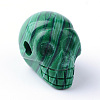 Synthetic Malachite Beads LS-G-R398-01-1