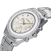 Men Casual Wristwatch High Quality Stainless Steel Rhinestone Diamond-studded Quartz Watches WACH-N004-16-3