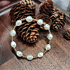 Baroque Style Pearl Multi-strands Bracelets for Women FF8225-2