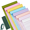 8 Rolls Handmade Crepe Paper DIY-GO0002-77-1