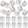 150Pcs 925 Sterling Silver Spacer Beads FIND-CN0001-50-1