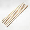 Bamboo Double Pointed Knitting Needles(DPNS) TOOL-R047-2.0mm-1