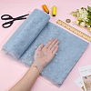 Nylon Lace Fabric DIY-WH0699-65C-3