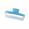 Plastic Claw Hair Clips PW-WGD1AAB-06-1