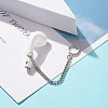 Anti-Lost Earring for Wireless Earphone EJEW-JE04782-2