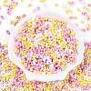 Opaque Acrylic Beads X1-MACR-T048-02M-02-1