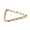 Brass Triangle Linking Ring FIND-WH0110-065B-2