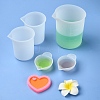 Silicone Mixing Cups & Measuring Cups TOOL-YW0001-37-5