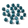 Opaque Acrylic Beads X-OACR-D320-01S-1