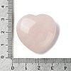 Natural Rose Quartz Display Decoration DJEW-H009-01B-3