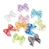 Transparent Acrylic Beads X1-OACR-E033-31-1
