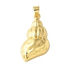 Brass Pendants KK-A252-18G-1