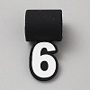 Silicone Pendants SIL-WH20007-02G-1