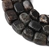 Natural Biotite Beads Strands G-D098-D15-4