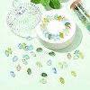 100Pcs Handmade Lampwork Beads LAMP-CJ0002-90-6