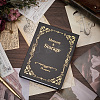 Paper Cover Interstitial Album Book AJEW-CP0011-01C-4