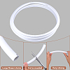 PVC Aluminum-plastic Pipe DIY-WH20079-007A-01-6