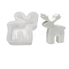 Christmas Theme DIY Display Food Grade Silicone Molds X1-DIY-A041-01A-1