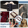 4Pcs Leather Buckles FIND-PH0038-70B-5