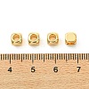SHEGRACE Brass Beads XGRPCN602-228G-3