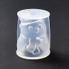 DIY Portrait Sculpture Candle Making Silicone Statue Molds LS-DIY-E055-14-3
