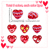 Handmade Lampwork Beads LAMP-PH0001-32B-2