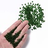 Glass Seed Beads SEED-A008-4mm-M7-4